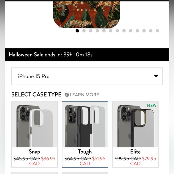 iPhone 13 Pro Case - Picture 8 of 8